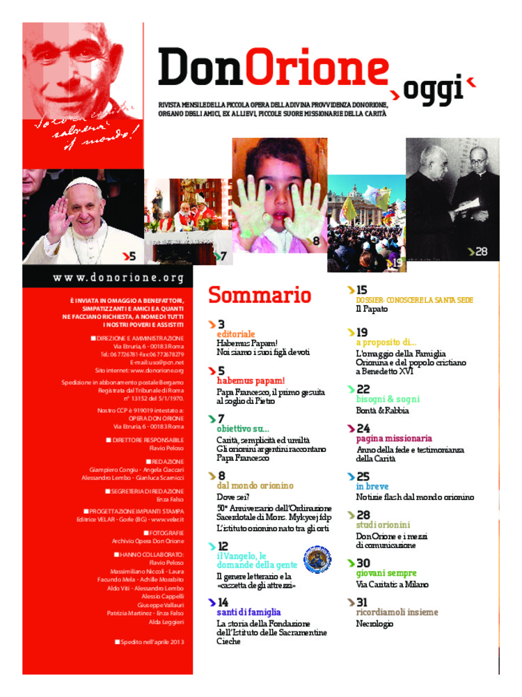 Don Orione oggi, 2013, 04, pagina 2