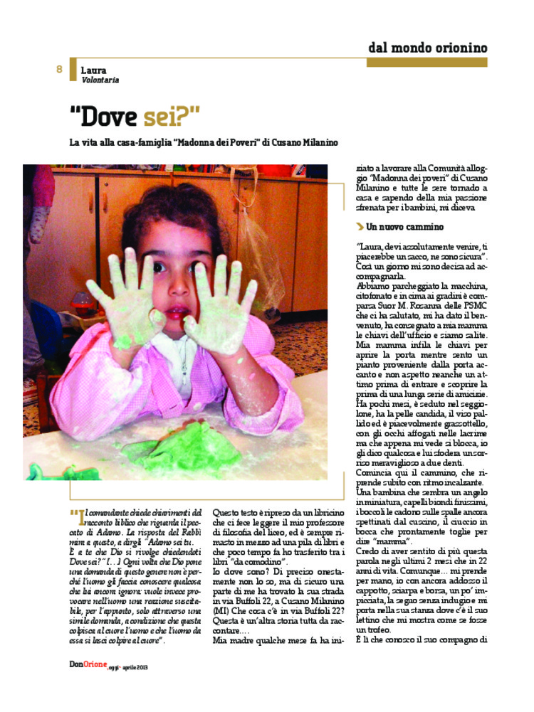 Don Orione oggi, 2013, 04, pagina 8