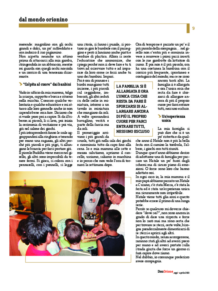 Don Orione oggi, 2013, 04, pagina 9