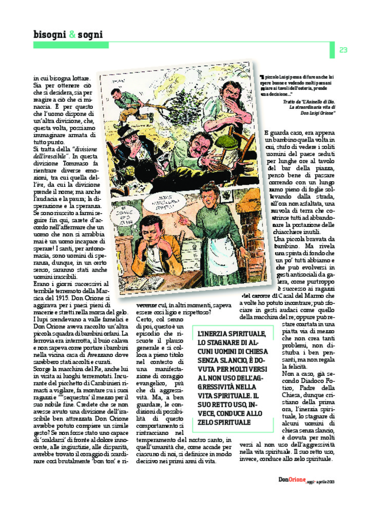Don Orione oggi, 2013, 04, pagina 23