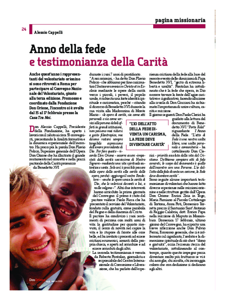 Don Orione oggi, 2013, 04, pagina 24
