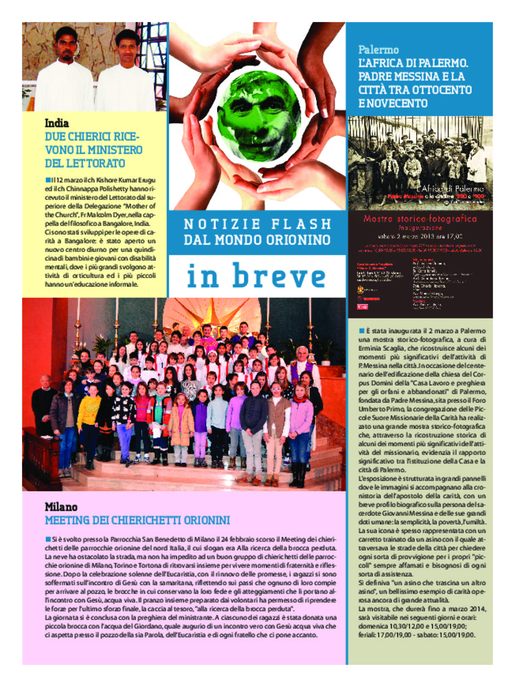Don Orione oggi, 2013, 04, pagina 25