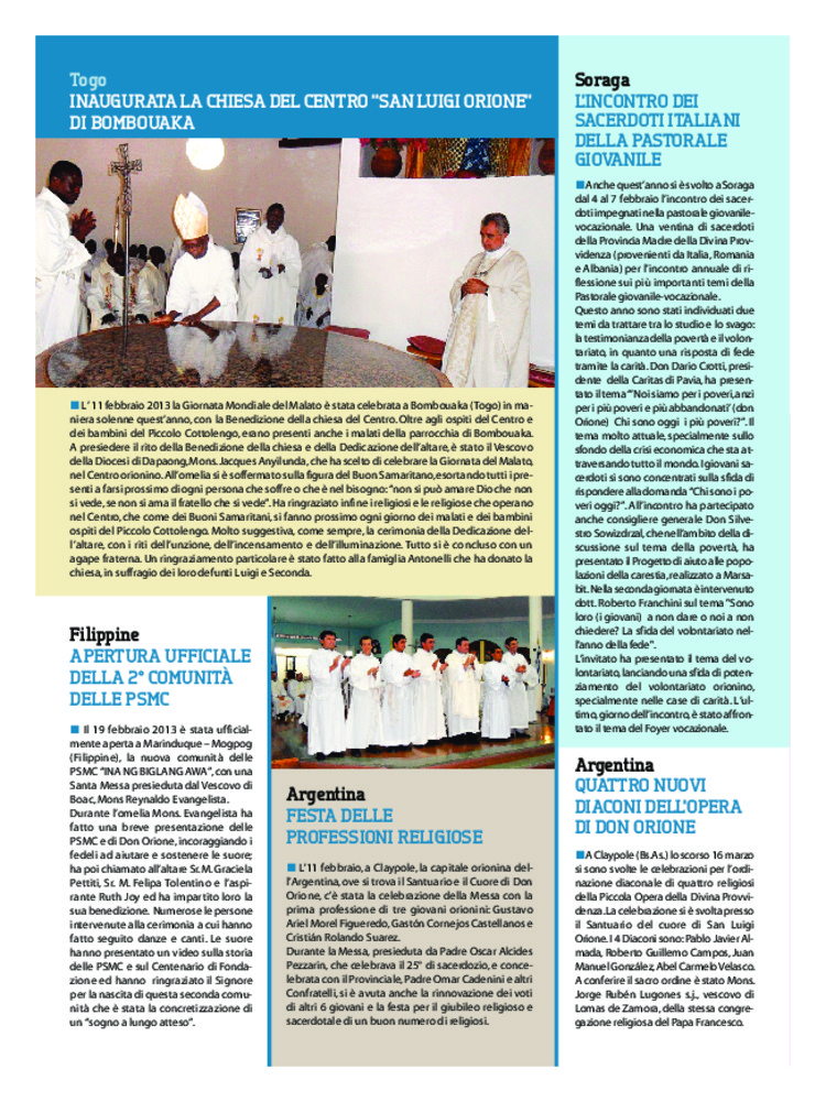 Don Orione oggi, 2013, 04, pagina 26