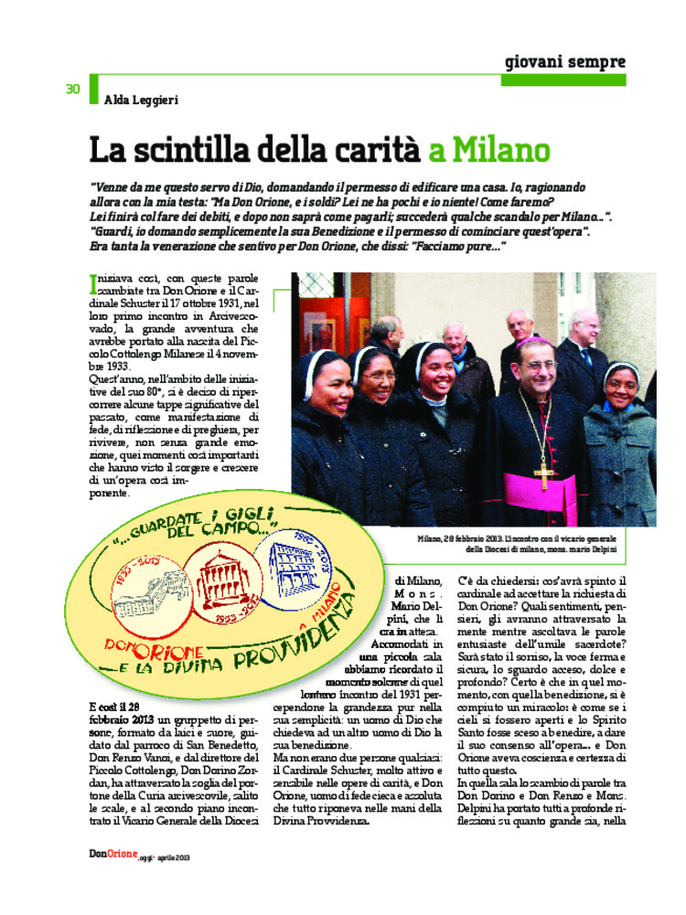 Don Orione oggi, 2013, 04, pagina 30