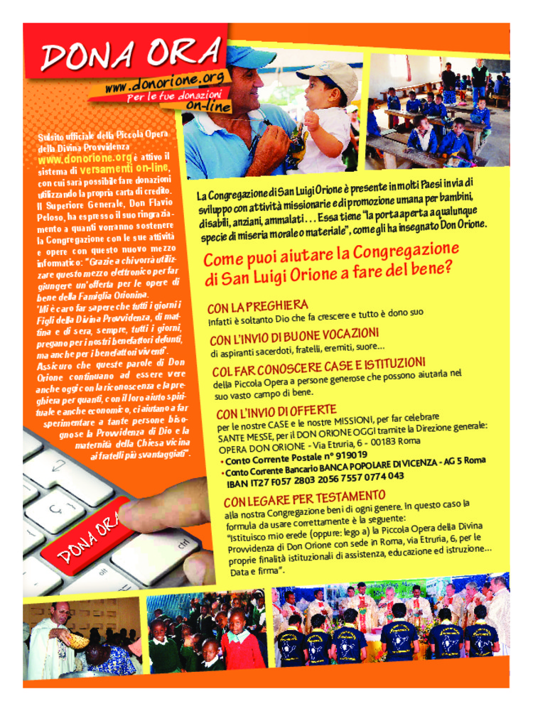 Don Orione oggi, 2013, 04, pagina 32