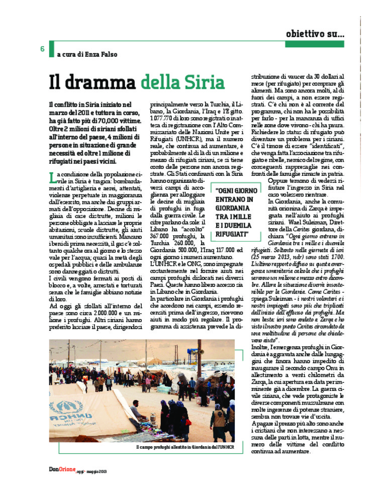 Don Orione oggi, 2013, 05, pagina 6