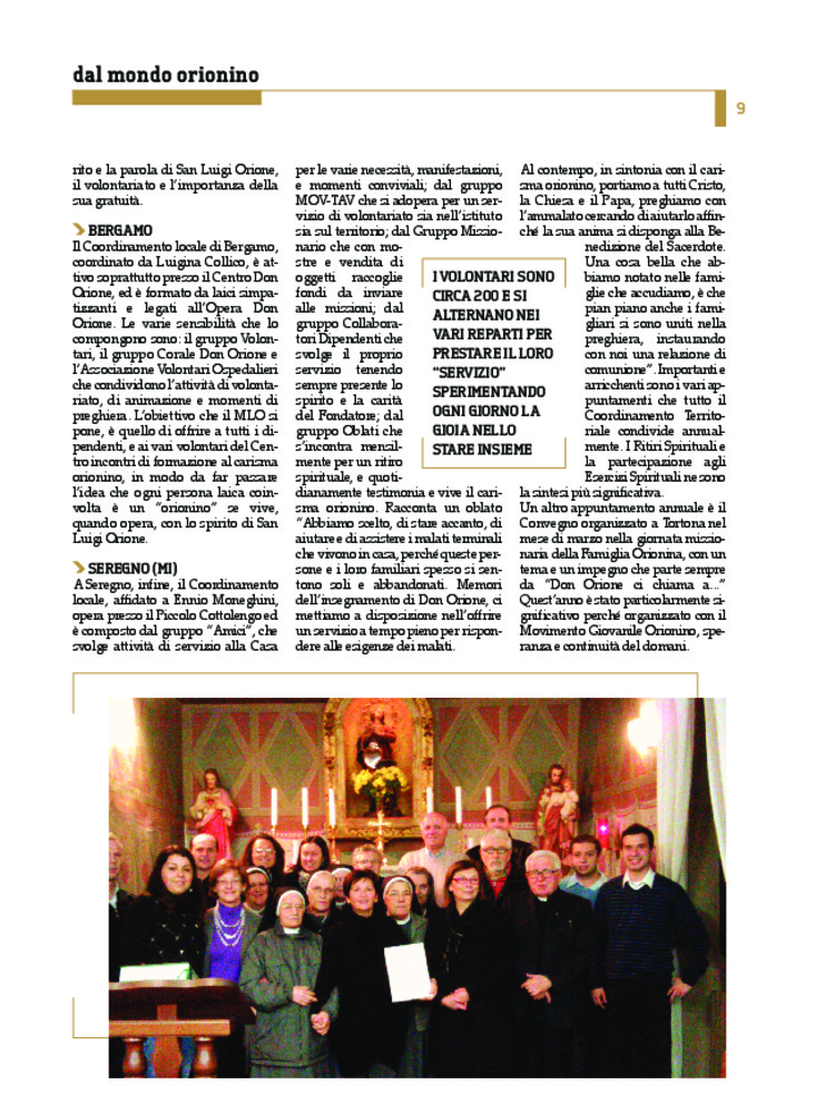 Don Orione oggi, 2013, 05, pagina 9