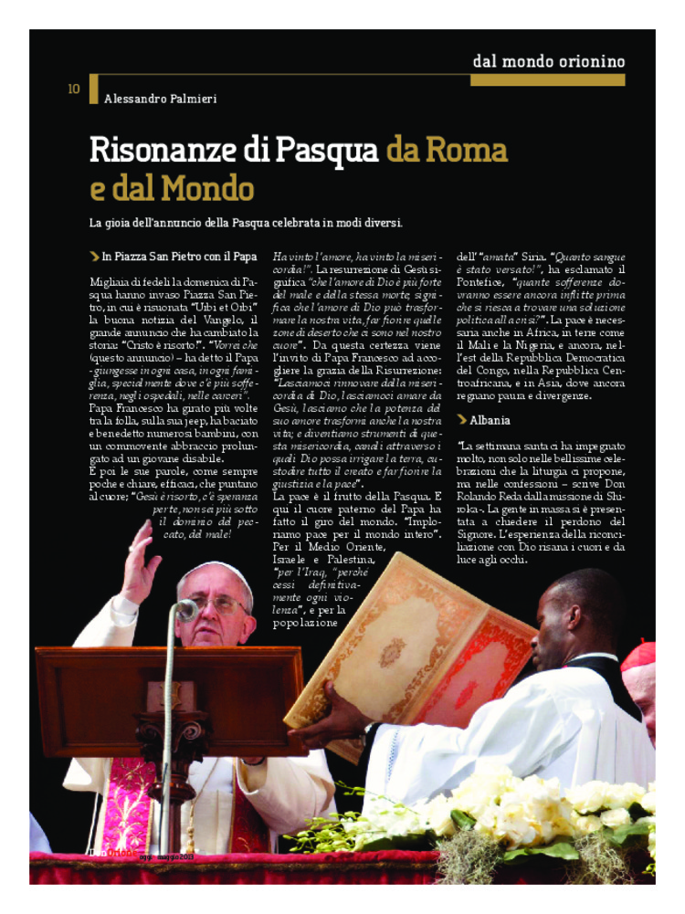 Don Orione oggi, 2013, 05, pagina 10