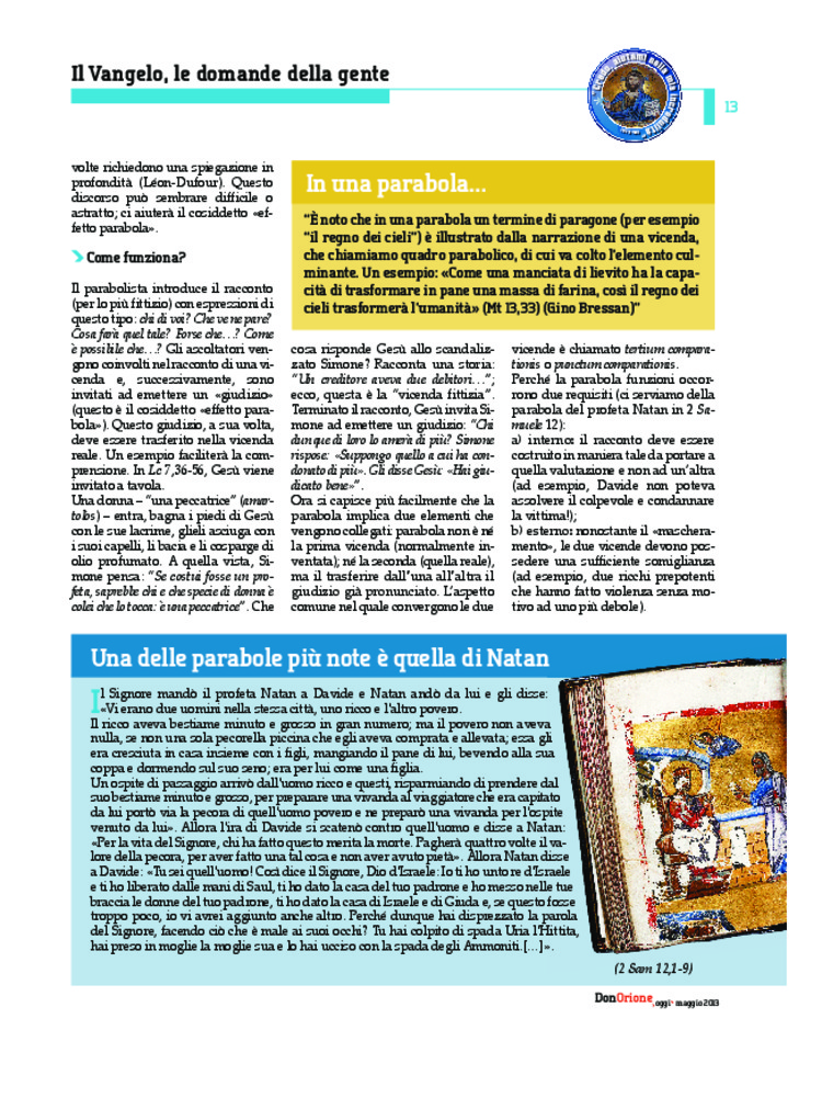Don Orione oggi, 2013, 05, pagina 13