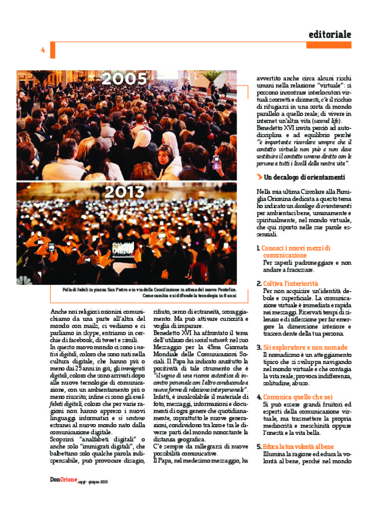 Don Orione oggi, 2013, 06, pagina 4