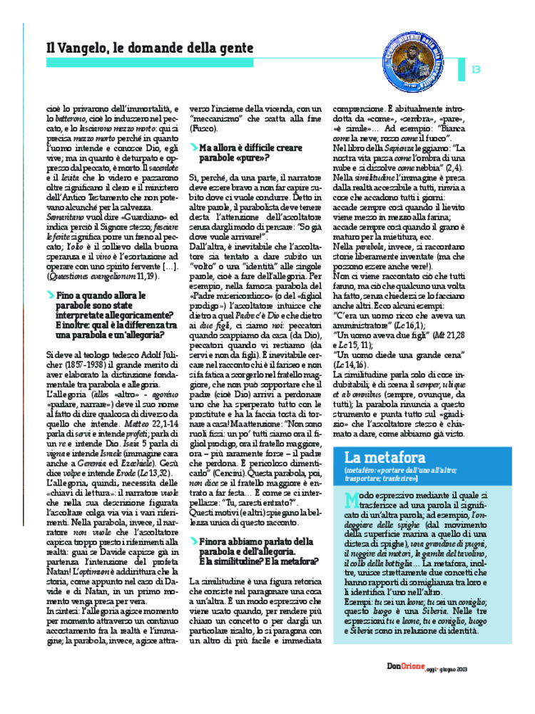 Don Orione oggi, 2013, 06, pagina 13
