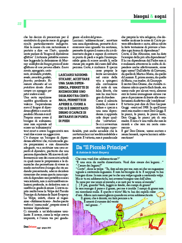 Don Orione oggi, 2013, 06, pagina 22