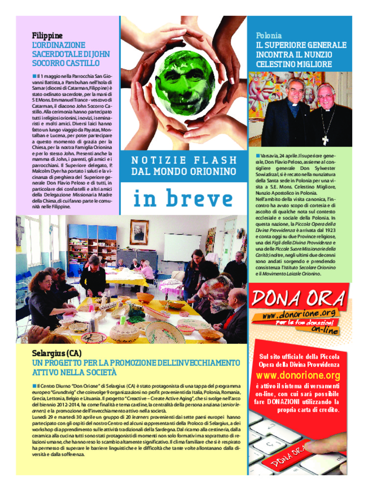 Don Orione oggi, 2013, 06, pagina 25