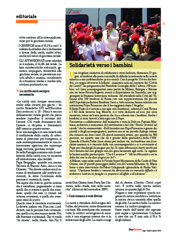 Don Orione oggi, 2013, 07, pagina 5