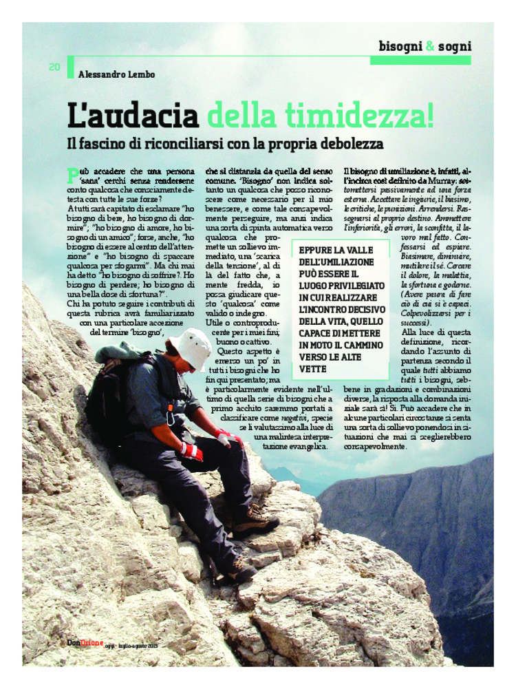 Don Orione oggi, 2013, 07, pagina 20