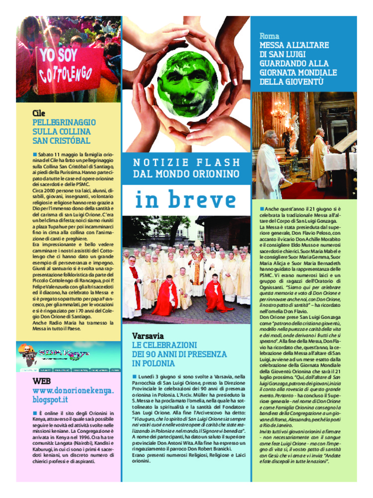 Don Orione oggi, 2013, 07, pagina 25