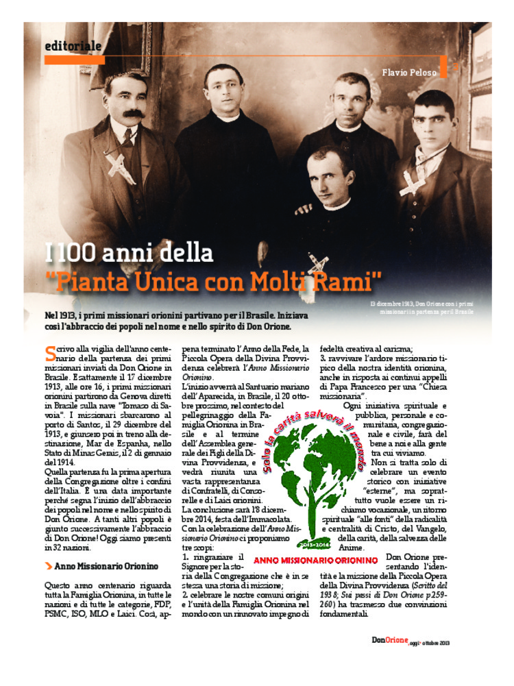 Don Orione oggi, 2013, 08, pagina 3