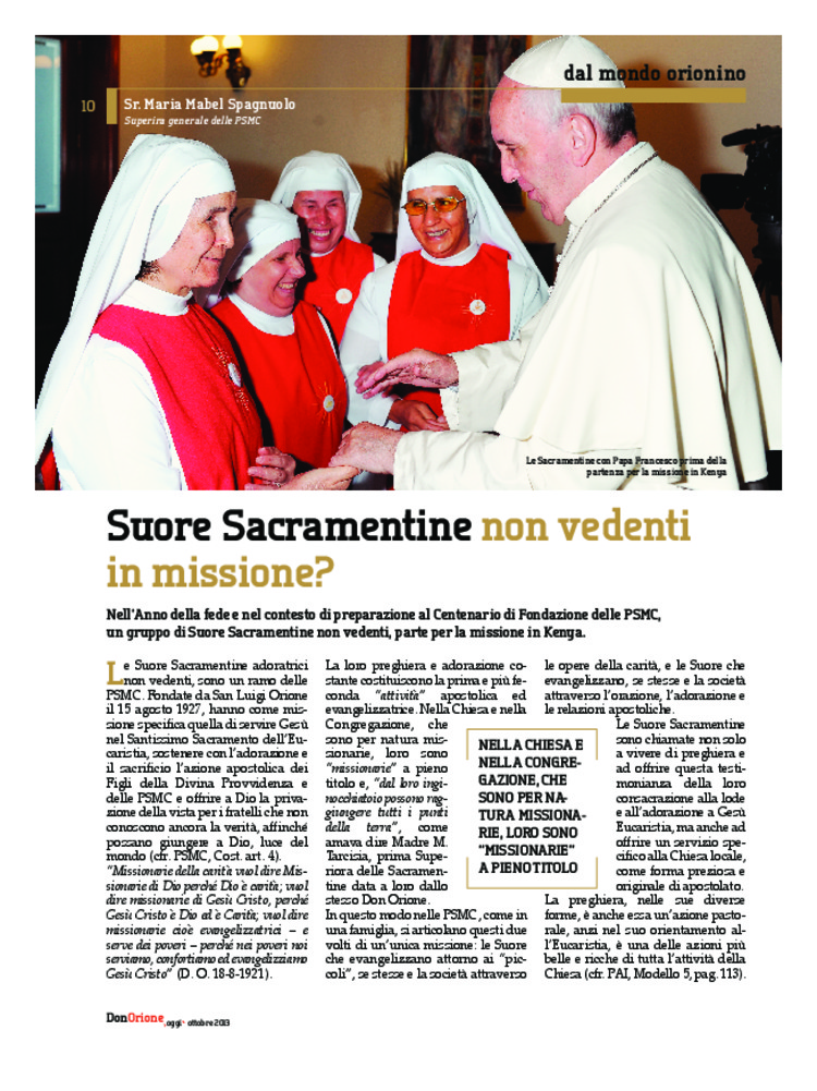 Don Orione oggi, 2013, 08, pagina 10