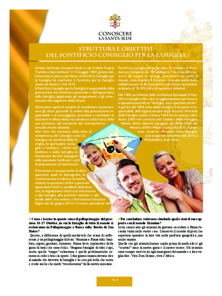 Don Orione oggi, 2013, 08, pagina 18