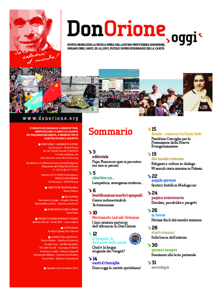 Don Orione oggi, 2013, 09, pagina 2