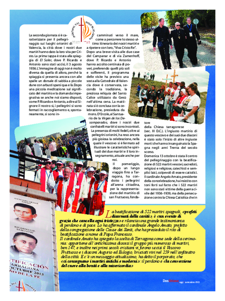 Don Orione oggi, 2013, 09, pagina 7