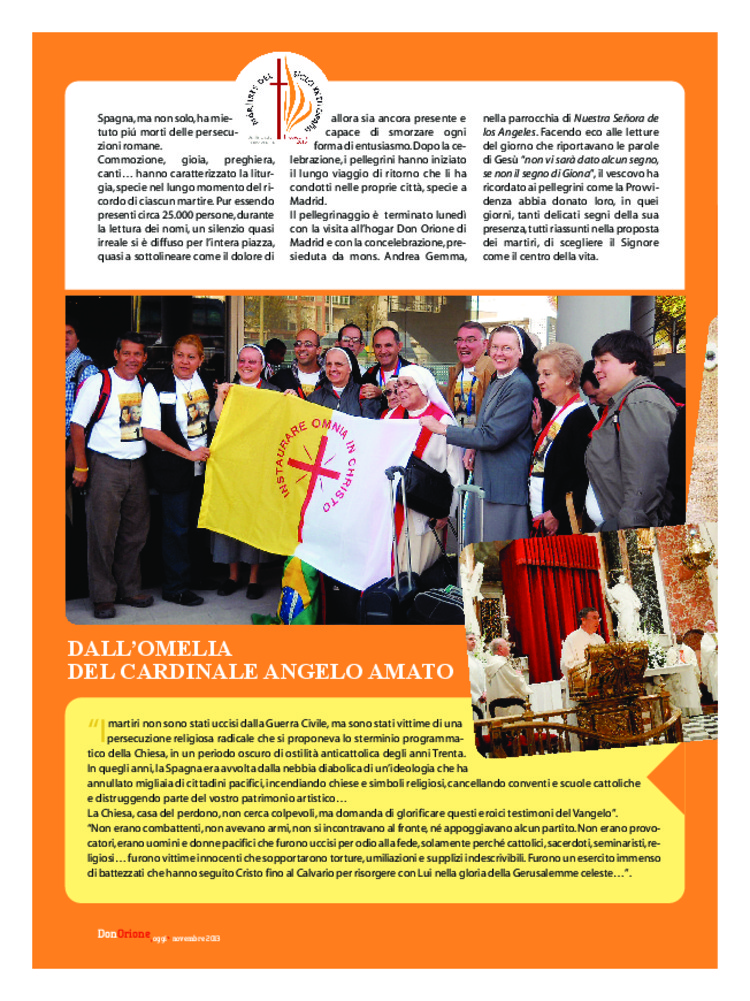 Don Orione oggi, 2013, 09, pagina 8
