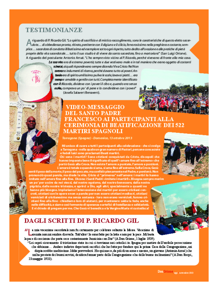 Don Orione oggi, 2013, 09, pagina 9