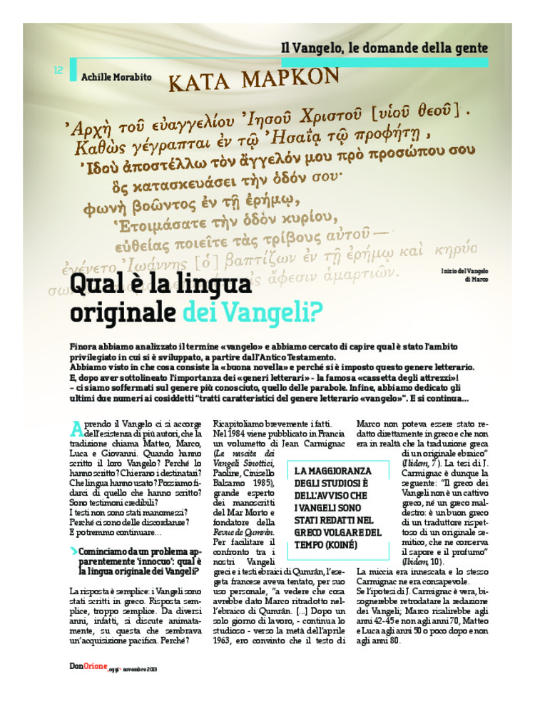 Don Orione oggi, 2013, 09, pagina 12