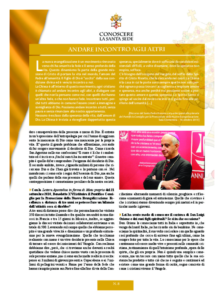 Don Orione oggi, 2013, 09, pagina 18