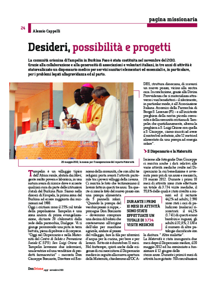 Don Orione oggi, 2013, 09, pagina 24