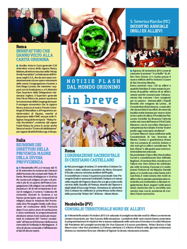 Don Orione oggi, 2013, 09, pagina 26