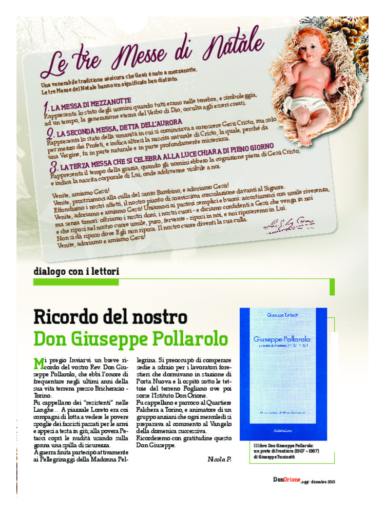 Don Orione oggi, 2013, 10, pagina 5