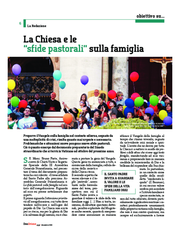 Don Orione oggi, 2013, 10, pagina 6