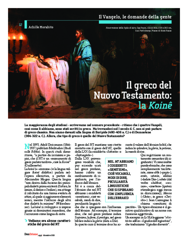 Don Orione oggi, 2013, 10, pagina 12