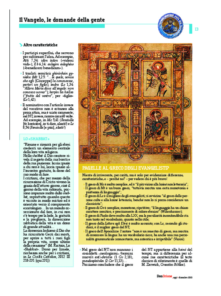 Don Orione oggi, 2013, 10, pagina 13