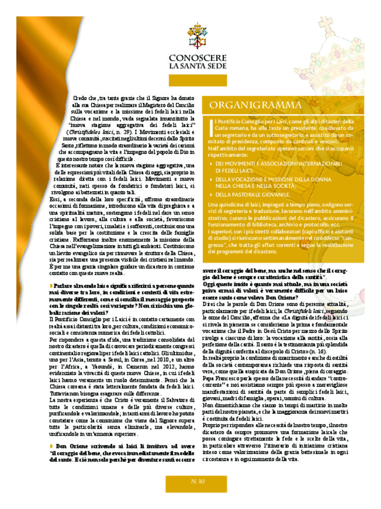 Don Orione oggi, 2013, 10, pagina 18