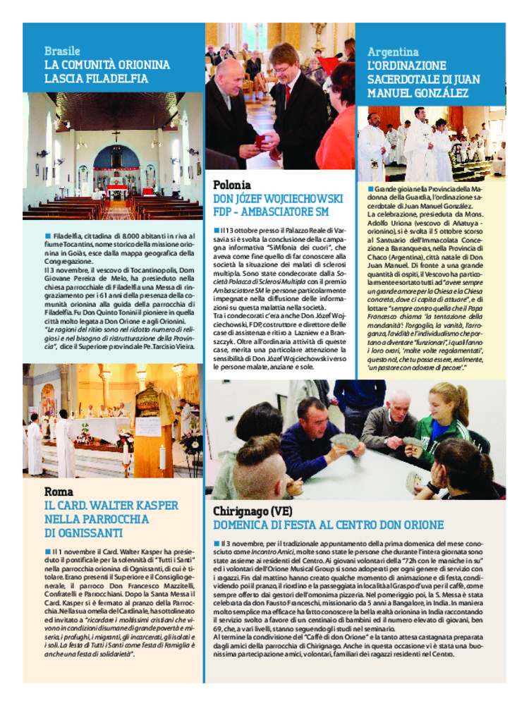 Don Orione oggi, 2013, 10, pagina 26