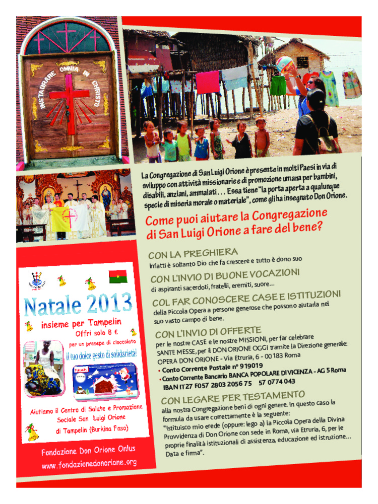 Don Orione oggi, 2013, 10, pagina 32
