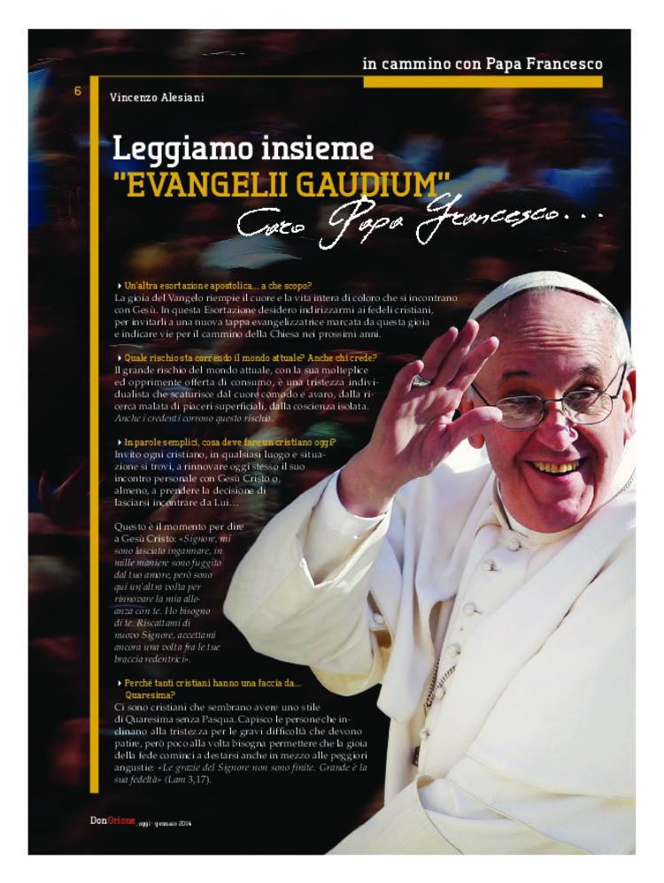 Don Orione oggi, 2014, 01, pagina 7