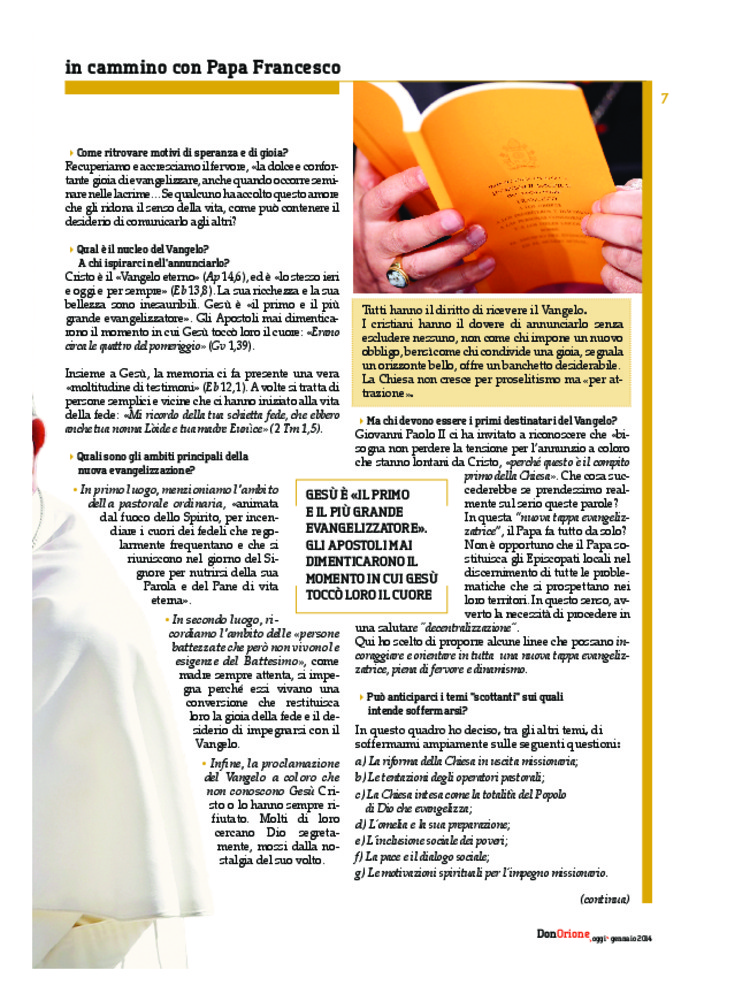 Don Orione oggi, 2014, 01, pagina 8