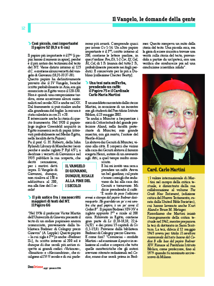 Don Orione oggi, 2014, 01, pagina 13