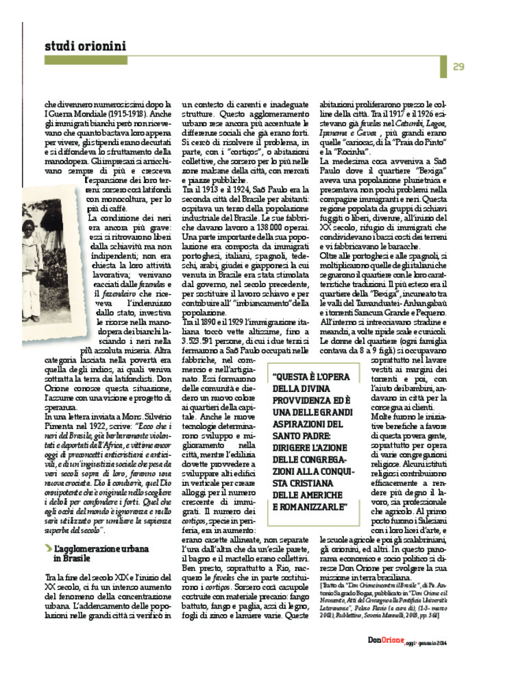 Don Orione oggi, 2014, 01, pagina 30