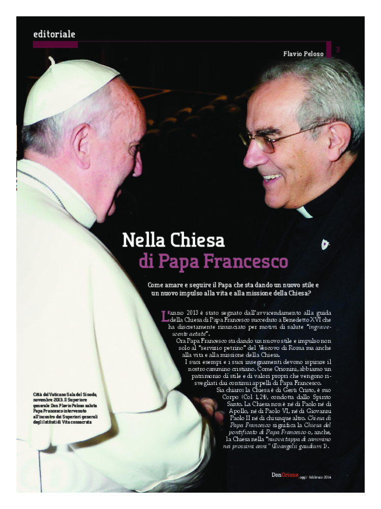 Don Orione oggi, 2014, 02, pagina 3