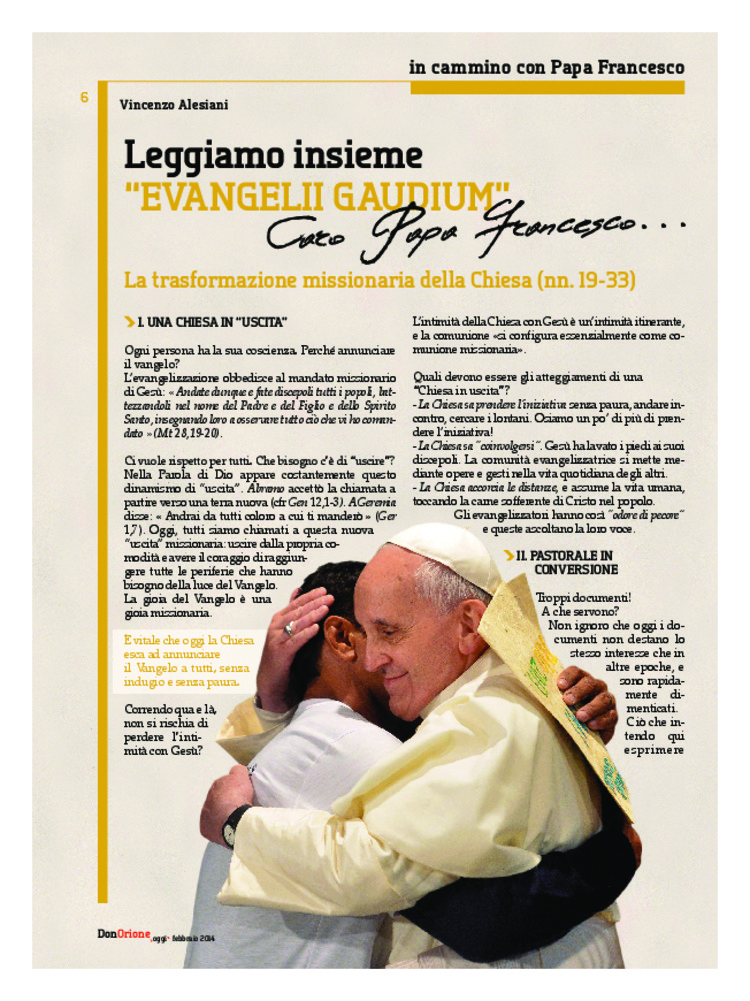 Don Orione oggi, 2014, 02, pagina 6