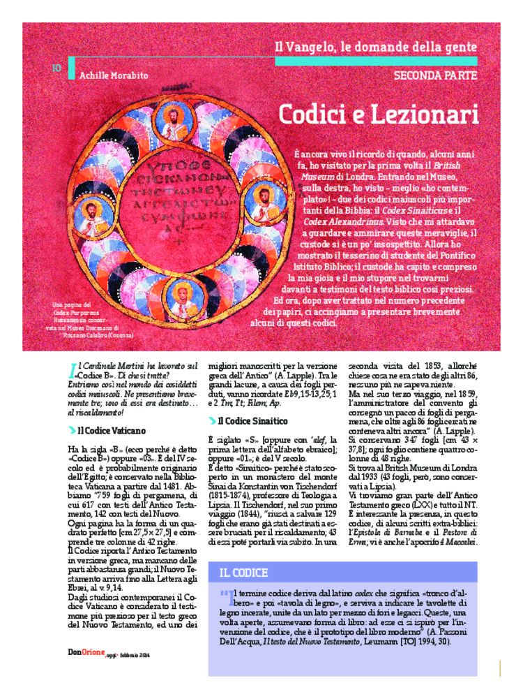 Don Orione oggi, 2014, 02, pagina 10