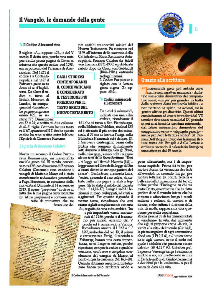 Don Orione oggi, 2014, 02, pagina 11