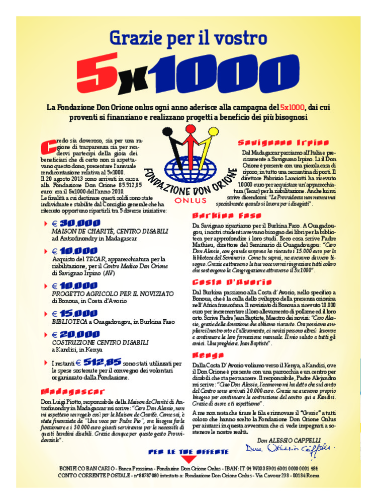 Don Orione oggi, 2014, 02, pagina 24