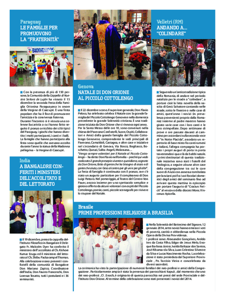 Don Orione oggi, 2014, 02, pagina 26