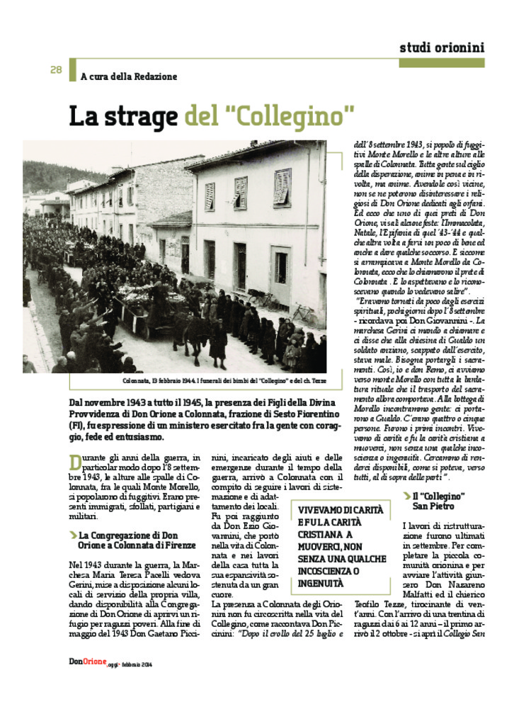 Don Orione oggi, 2014, 02, pagina 28