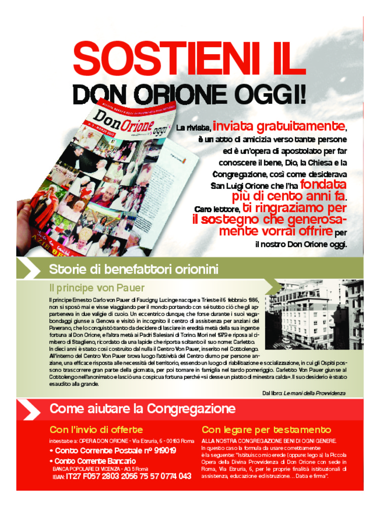 Don Orione oggi, 2014, 02, pagina 32
